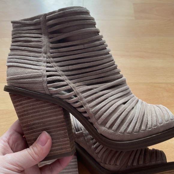 Hight heels ankle boots - Picture 6 of 8